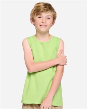 Youth Fine Jersey Tank