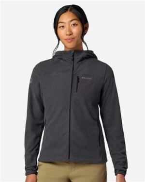 Women's Air Fleece Hooded Jacket