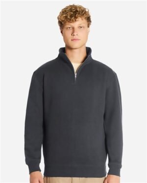 Unisex Premium Quarter-Zip Pullover