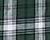 Green/ White Plaid