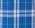Royal/ Silver Plaid