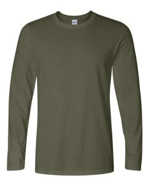 Unisex Softstyle® Long Sleeve T-Shirt
