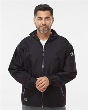 Unisex Torrent Waterproof Hooded Jacket