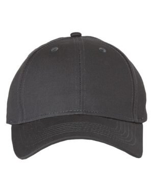 Youth Small Fit Cotton Twill Cap