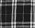 Black/ White Plaid