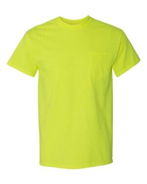 Unisex Heavy Cottonâ„¢ Pocket T-Shirt