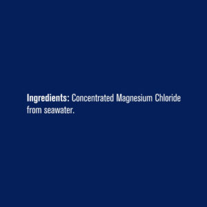Alternative view of Pure Magnesium Oil