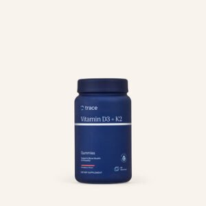 Vitamin D3 + K2