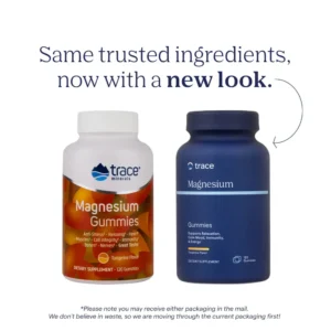 Alternative view of Magnesium Gummies